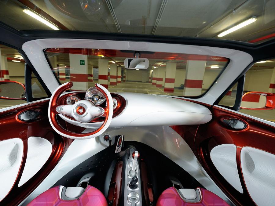  Smart ForStars Concept 2012 года  (фото 28 из 41)